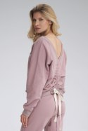 Bluza Damska Model M799 Dark Pink - Figl Hurtownia odzieży on-line, moda damska, bielizna i obuwie dla kobiet - Matterhorn.pl Figl Bluza Damska Model M799 Dark Pink - Figl Hurtownia odzieży on-line, moda damska, bielizna i obuwie dla kobiet - Matterhorn.pl Figl