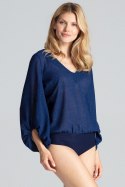 Body Model M686 Navy - Figl Figl Body Model M686 Navy - Figl Figl