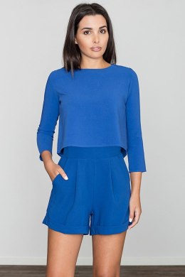 Kombinezon Damski Model M445 Blue - Figl Figl