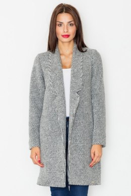 Płaszcz Damski Model M527 Grey - Figl Figl
