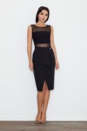 Spódnica Model M559 Black - Figl Figl Spódnica Model M559 Black - Figl Figl