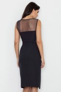Spódnica Model M559 Black - Figl Figl Spódnica Model M559 Black - Figl Figl