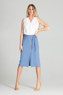 Spódnica Model M697 Blue - Figl Figl
