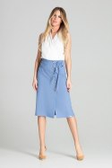 Spódnica Model M697 Blue - Figl Figl Spódnica Model M697 Blue - Figl Figl
