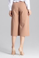 Spodnie Damskie Model M655 Brown - Figl Figl Spodnie Damskie Model M655 Brown - Figl Figl