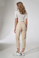 Spodnie Damskie Model M742 Beige - Figl Figl