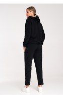 Spodnie Dresowe Model M1035 Black - Figl Figl Spodnie Dresowe Model M1035 Black - Figl Figl