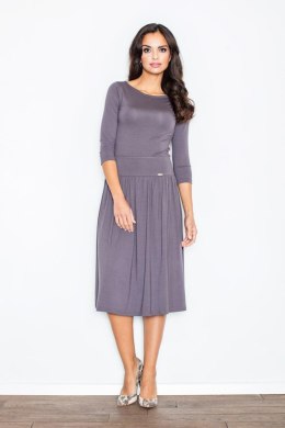 Sukienka Komplet Model 322 Grey - Figl Figl
