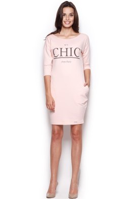 Sukienka Model 312 Pink - Figl Figl