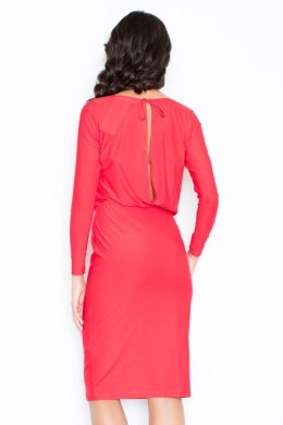Sukienka Model 326 Red - Figl Figl