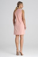 Sukienka Model M1002 Pink - Figl Hurtownia odzieży on-line, moda damska, bielizna i obuwie dla kobiet - Matterhorn.pl Figl Sukienka Model M1002 Pink - Figl Hurtownia odzieży on-line, moda damska, bielizna i obuwie dla kobiet - Matterhorn.pl Figl