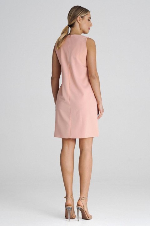 Sukienka Model M1002 Pink - Figl Hurtownia odzieży on-line, moda damska, bielizna i obuwie dla kobiet - Matterhorn.pl Figl Sukienka Model M1002 Pink - Figl Hurtownia odzieży on-line, moda damska, bielizna i obuwie dla kobiet - Matterhorn.pl Figl