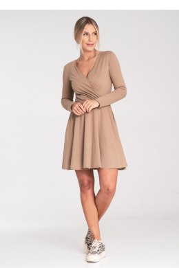 Sukienka Model M1050 Beige - Figl Figl