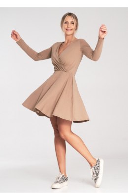 Sukienka Model M1050 Beige - Figl Figl