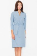 Sukienka Model M526 Blue - Figl Figl Sukienka Model M526 Blue - Figl Figl
