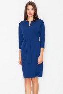 Sukienka Model M526 Navy - Figl Figl Sukienka Model M526 Navy - Figl Figl