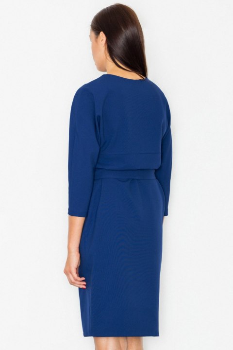 Sukienka Model M526 Navy - Figl Figl Sukienka Model M526 Navy - Figl Figl