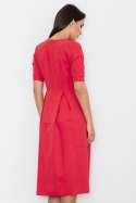 Sukienka Model M553 Red - Figl Figl Sukienka Model M553 Red - Figl Figl