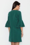 Sukienka Model M564 Green - Figl Figl Sukienka Model M564 Green - Figl Figl
