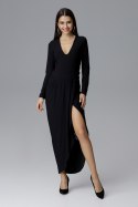Sukienka Model M636 Black - Figl Figl Sukienka Model M636 Black - Figl Figl