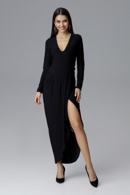 Sukienka Model M636 Black - Figl Figl