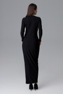 Sukienka Model M636 Black - Figl Figl Sukienka Model M636 Black - Figl Figl