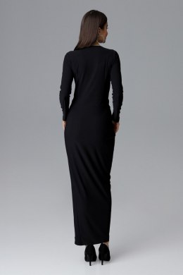 Sukienka Model M636 Black - Figl Figl