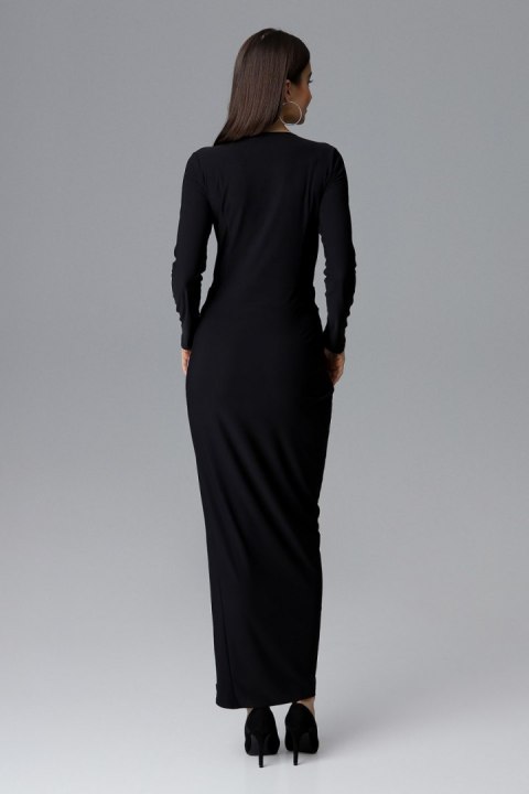 Sukienka Model M636 Black - Figl Figl Sukienka Model M636 Black - Figl Figl