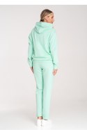 Bluza Damska Model M1034 Mint - Figl Figl Bluza Damska Model M1034 Mint - Figl Figl