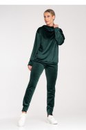 Bluza Damska Model M745 Green - Figl Figl Bluza Damska Model M745 Green - Figl Figl