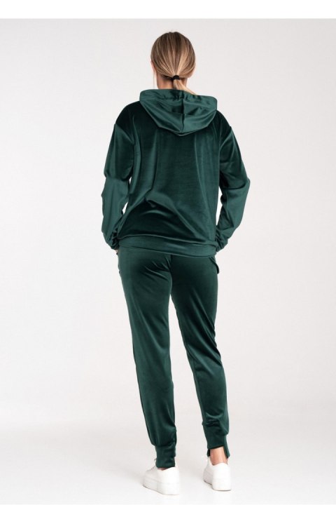 Bluza Damska Model M745 Green - Figl Figl Bluza Damska Model M745 Green - Figl Figl