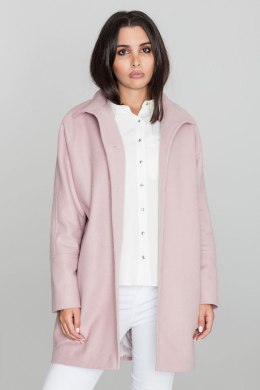 Płaszcz Damski Model M589 Pink - Figl Figl