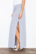 Spódnica M310 Grey - Figl Figl Spódnica M310 Grey - Figl Figl
