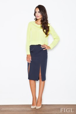 Spódnica Model 399 Navy - Figl Figl