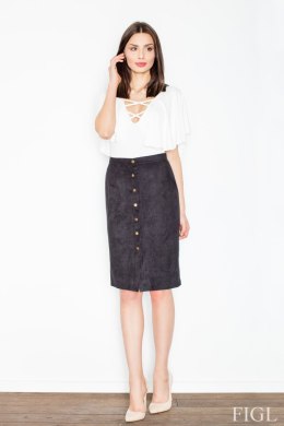 Spódnica Model M453 Black - Figl Figl