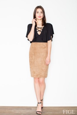 Spódnica Model M460 Brown - Figl Figl