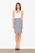 Spódnica Model M516 Wzór 29 Multicolor - Figl Figl Spódnica Model M516 Wzór 29 Multicolor - Figl Figl