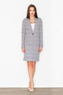 Spódnica Model M516 Wzór 30 Multicolor - Figl Figl Spódnica Model M516 Wzór 30 Multicolor - Figl Figl