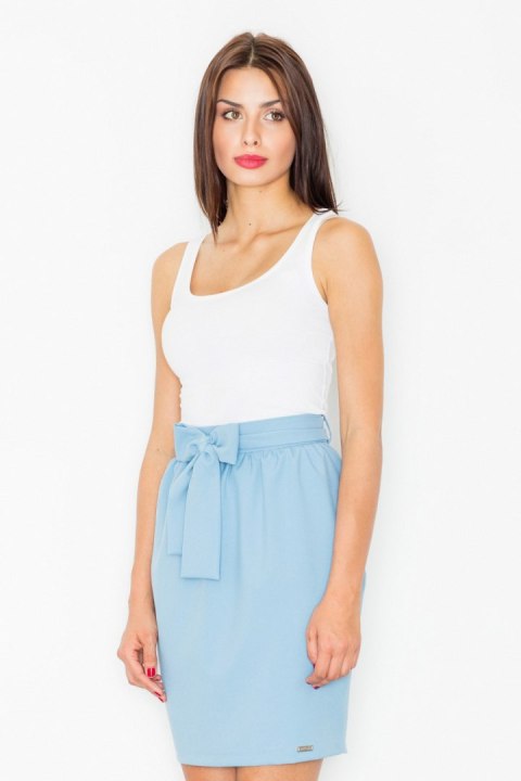 Spódnica Model M524 Blue - Figl Figl Spódnica Model M524 Blue - Figl Figl