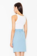 Spódnica Model M524 Blue - Figl Figl Spódnica Model M524 Blue - Figl Figl