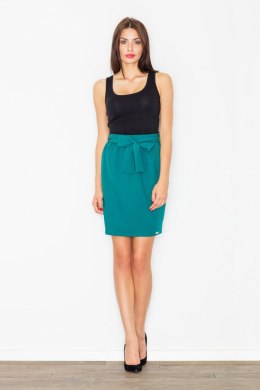 Spódnica Model M524 Green - Figl Figl