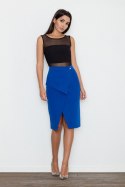 Spódnica Model M559 Blue - Figl Figl Spódnica Model M559 Blue - Figl Figl