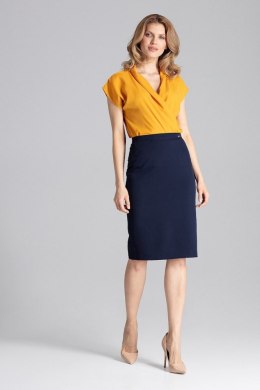 Spódnica Model M658 Navy - Figl Figl