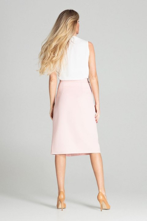 Spódnica Model M697 Pink - Figl Figl Spódnica Model M697 Pink - Figl Figl