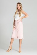 Spódnica Model M697 Pink - Figl Figl Spódnica Model M697 Pink - Figl Figl