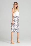 Spódnica Model M697 Wzór 112 - Figl Figl Spódnica Model M697 Wzór 112 - Figl Figl
