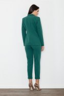 Spodnie Damskie Model M552 Green - Figl Figl Spodnie Damskie Model M552 Green - Figl Figl