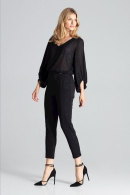 Spodnie Damskie Model M689 Black - Figl Figl