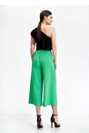 Spodnie Damskie Model M860 Green - Figl Figl Spodnie Damskie Model M860 Green - Figl Figl