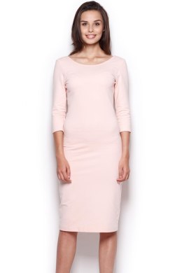 Sukienka Model 301 Pink - Figl Figl